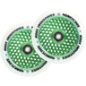 Root Honeycore Stunt Scooter Wheel 110mm 2-pack - Green