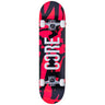 CORE C2 Skateboard completo - Red Splat