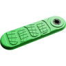Indo X70 Stunt Scooter Trampoline Deck - Green Gravity