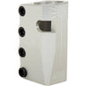 Proto Sentinel Stunt Scooter Clamps - Silver