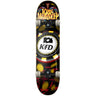 KFD Pro Progressive Skateboard completo - Kris Markovich All In