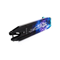 Ethic Erawan V2 Trick Løbehjul Deck - Blue Iridium-ScootWorld.dk