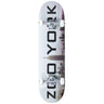 Zoo York City Skateboard completo - Fog