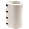 North Profile Stunt Scooter Clamps - Matte Cream