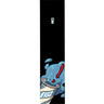 Figz XL Scooter Grip Tape - White/Blue Slurpee