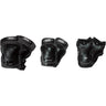 Roces Set di protezione Bambini 3-Pak - Black