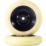 North Fullcore Wheel for Scooter - Matte Black/Cream