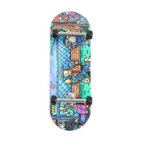 SkatenHagen Fingerboard - Finger Creature Takeover-ScootWorld.dk