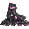 Roces Orlando III Pattini in linea per Ragazze - Black/Pink