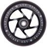 Striker Lux Spoked 110mm Ruote til Monopattino - Black