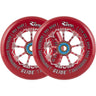 River Glide Dylan Morrison Stunt Scooter Wheel 2-Pack - Bloody