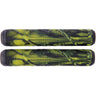 Striker Logo Impugnature til Monopattino - Black/Yellow
