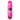 Heart Supply Vertical Flow Skateboard Deck - Pink-ScootWorld.dk