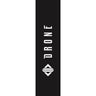 Drone Big Logo Griptape til Monopattino - Black