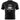 ScootWorld Fire Globe Tshirt - Black-ScootWorld.dk