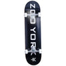 Zoo York Logo Block Skateboard completo - Black/White