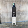 Limited Apex ID Black/Silver Stunt Scooter Deck - Black/Silver