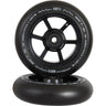 North Signal V2 Wheel for Scooter - Matte Black/Black