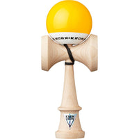 KROM POP LOL Kendama - Gul-ScootWorld.dk