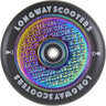 Longway Fabugrid Scooter Wheels - Rainbow