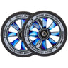 Root Industries Turbine Stunt Scooter Wheel - Blue Chrome