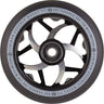 Striker Essence V3 Sort PU 110mm Ruote Til Monopattino - Black