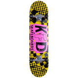 KFD Ransom Komplet Skateboard - Yellow-ScootWorld.dk