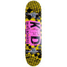 KFD Ransom Skateboard completo - Yellow