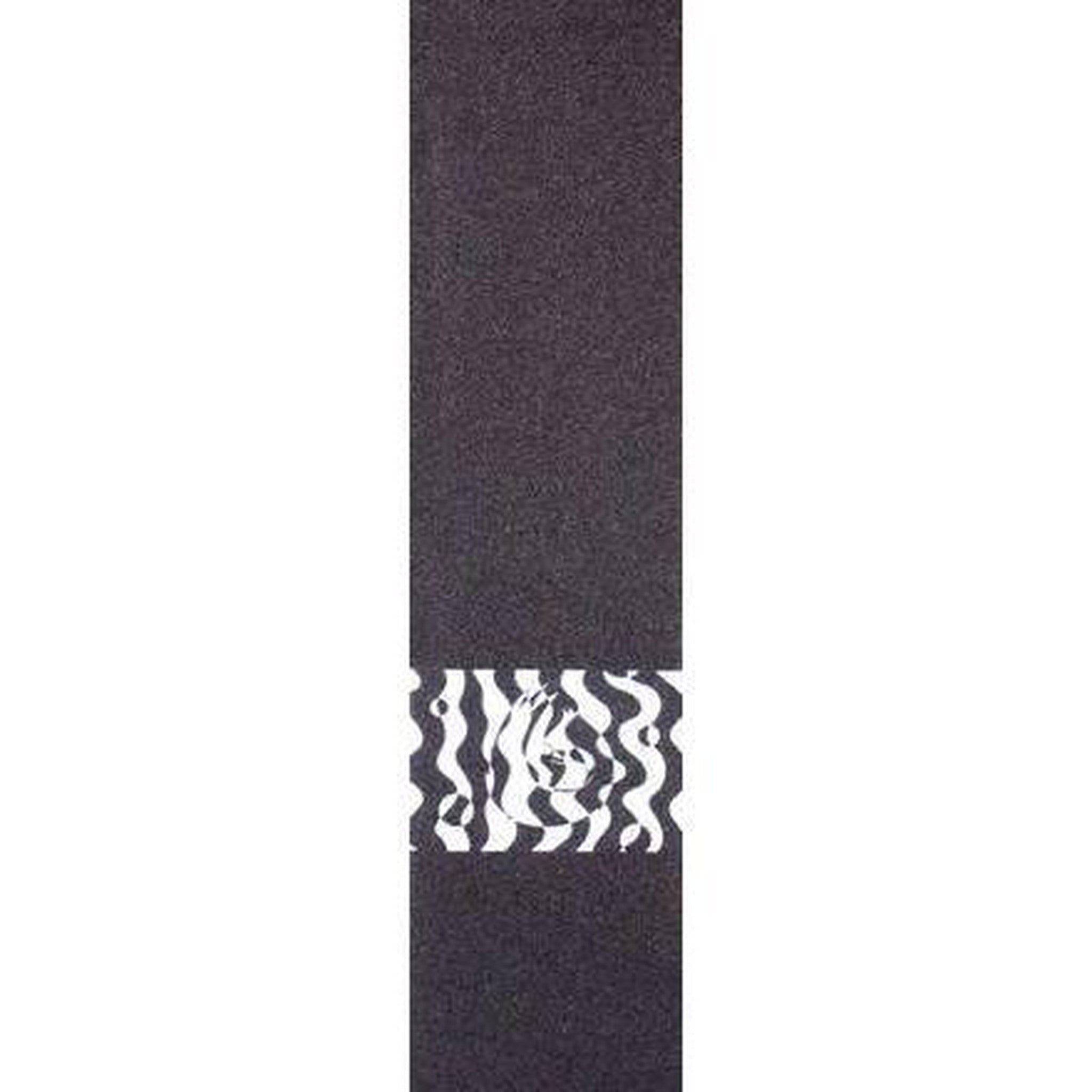 Hella Grip Trippy Sloth Griptape Løbehjul - Black-ScootWorld.dk