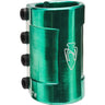 North Hammer V2 SCS Scooter Clamp - Emerald