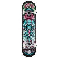 Rocket Pile-up Komplet Skateboard - Bones - 7.75"-ScootWorld.dk