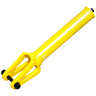 North Nada Zero Offset 30mm Stunt Scooter Fork - Yellow