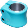 North Profile Double Clamp for Scooter - Jade