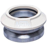 North Star Integrated Stunt Scooter Headset - Matte Cream