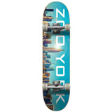 Zoo York City Komplet Skateboard - Big City Flare-ScootWorld.dk