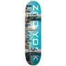 Zoo York City Skateboard completo - Big City Flare