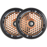 Root Honeycore 110mm Scooter Wheels 2-Pack - Coppertone