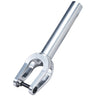 Tilt Rigid Scooter Fork - Silver