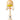 KROM Nihon Kendama - San Yellow-ScootWorld.dk