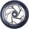 Longway Scorpion Wheel for Scooter - Chrome