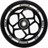Lucky Quatro Wheels for Scooters - Black