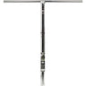 Lucky Pro Scooter Bar - Chrome