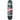 RAD Checkers Progressive Komplet Skateboard - Black/Teal-ScootWorld.dk