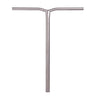 Striker Titanium Y Bend Scooter Bar - Raw