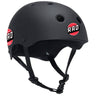 RAD Skate Helmet - Black