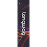 Longway Printed Griptape Scooter - Fractal