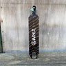 Limited Apex ID Black/Gold Splash Stunt Scooter Deck - Black/Gold