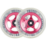 Proto Plasma Scooter Wheels 2-Pack - Neon Pink