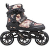 Tempish Blax Top Mens Inline Roller Skates - Black