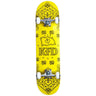 KFD Bandana Skateboard completo - Yellow